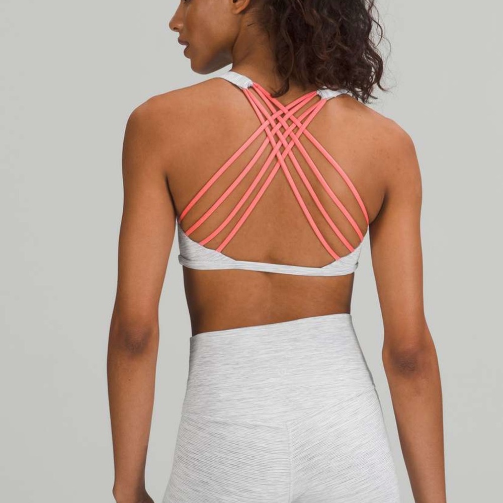 Lululemon Free to Be Bra (14)
Wild *Light Support, A/B Cup